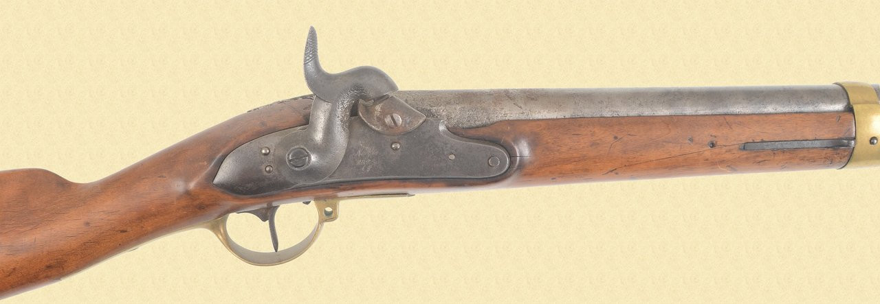 GERMAN MUSKET - M2557