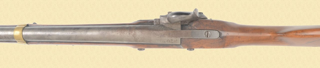 GERMAN MUSKET - M2557