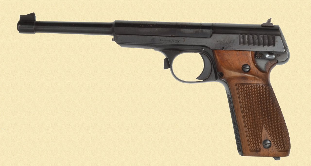 WALTHER OLYMPIA 1932 - Z39065 - Simpson Ltd