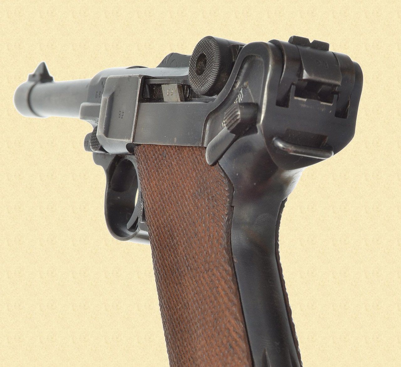 MAUSER 41 BANNER POST WAR FRENCH - D14837