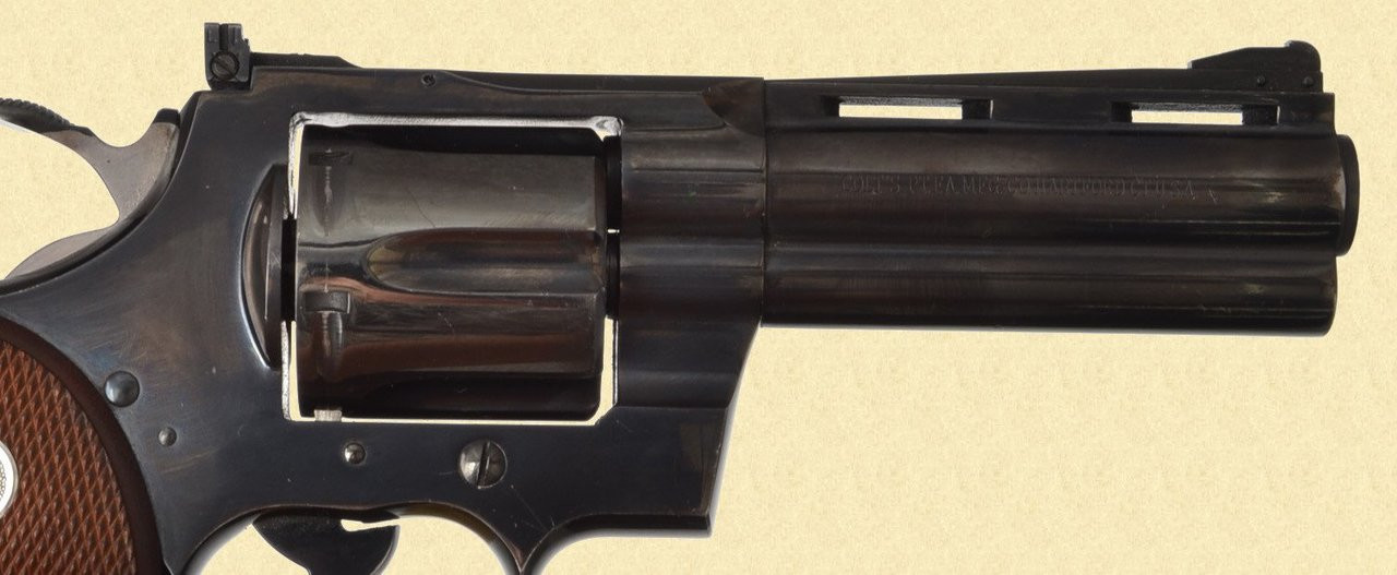 COLT PYTHON - Z29984