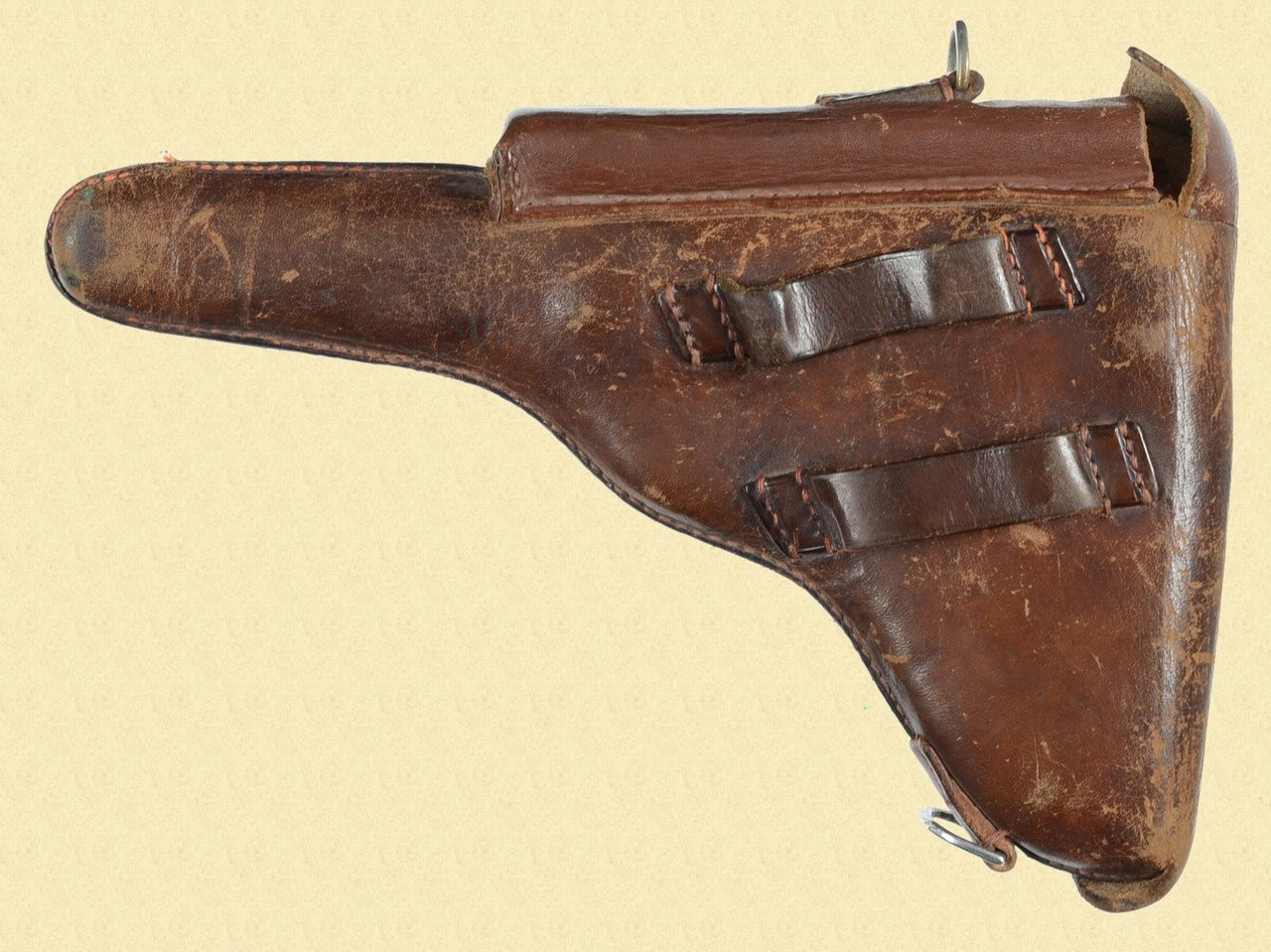 SWISS MILITARY LUGER HOLSTER - M5353