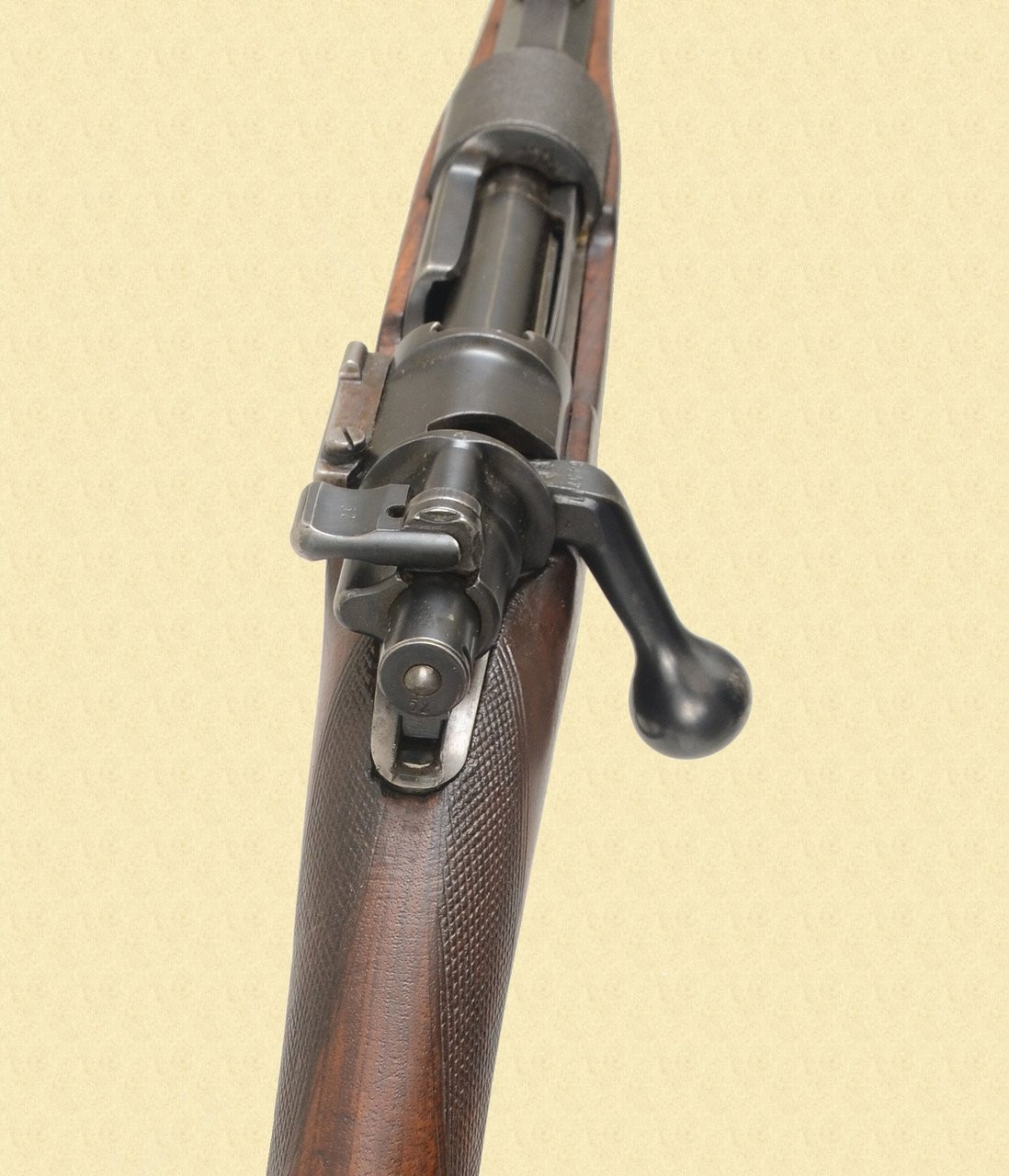 MAUSER WERKE MODEL A - Z37441