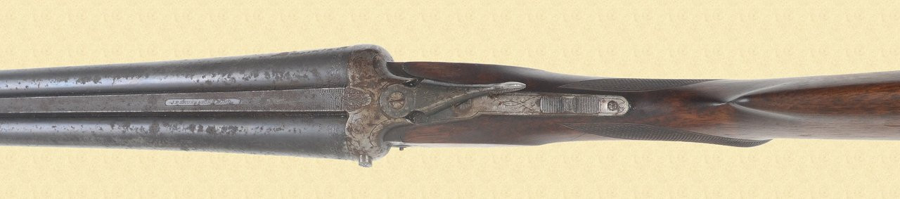 SAUER & SOHN 8 - Z35488