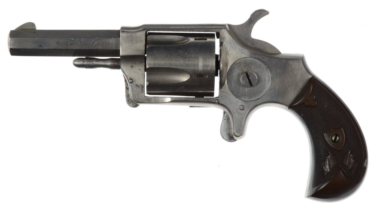 PATRIOT 32 CALIBER REVOLVER - C20792