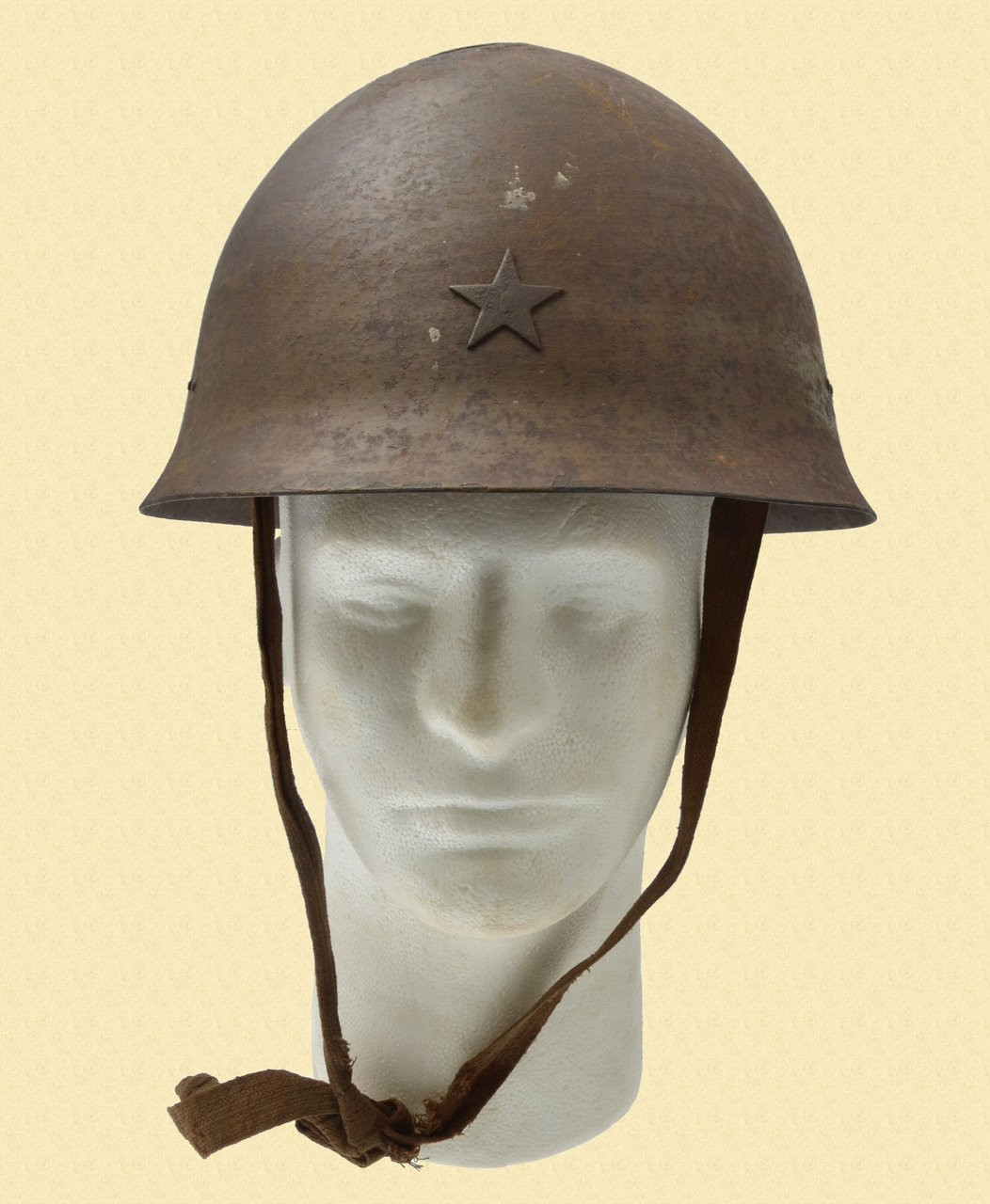 Ww2 japanese hot sale helmet for sale