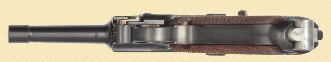 MAUSER BANNER 1936 COMMERCIAL - C17062