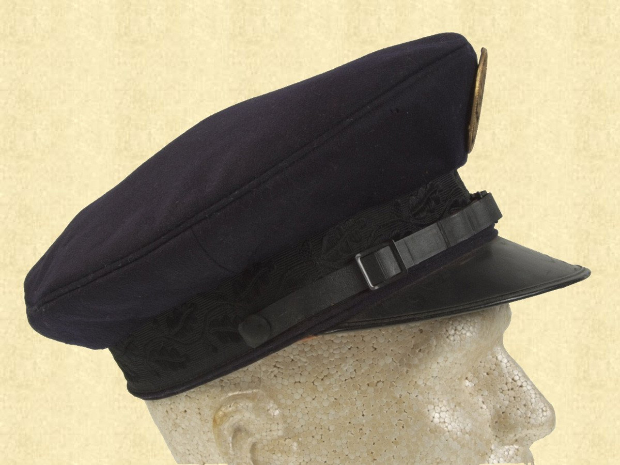 GERMAN VISOR HAT - C9665