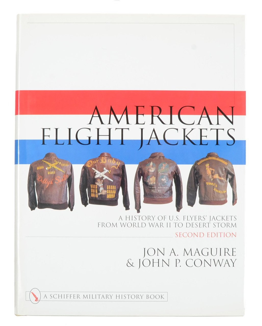 AMERICAN FLIGHT JACKETS, AIRMEN & AIRCRAFT - Simpson Ltd