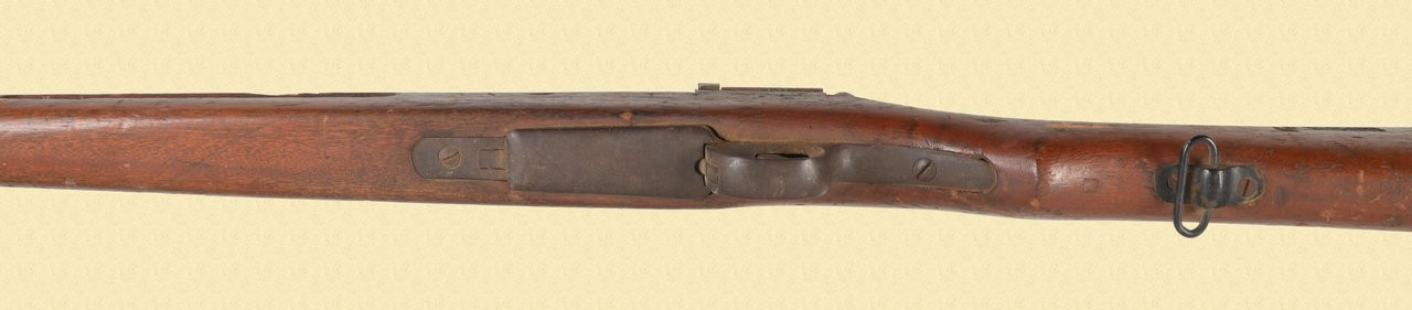 JAPANESE TYPE 38 TRAINING RIFLE - C38536