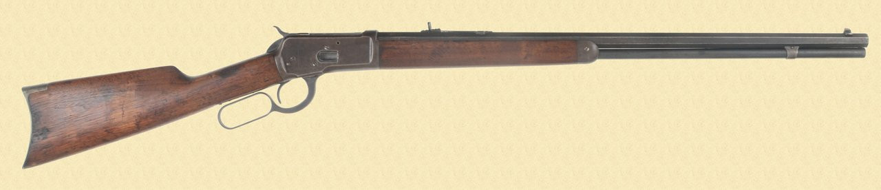 WINCHESTER 1892 RIFLE - C24511