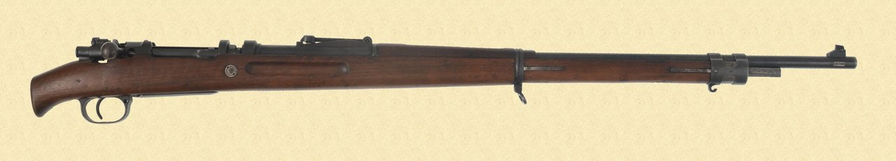 MAUSER GEW 98 S/42 REWORK CUTAWAY - C28581