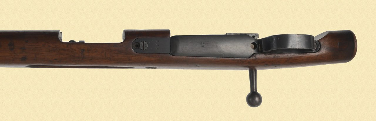 MAUSER GEW 98 S/42 REWORK CUTAWAY - C28581