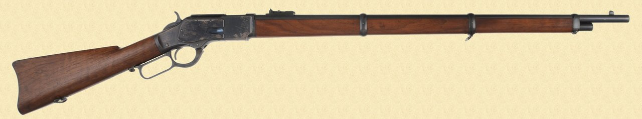 WINCHESTER MODEL 1873 MUSKET - C17585