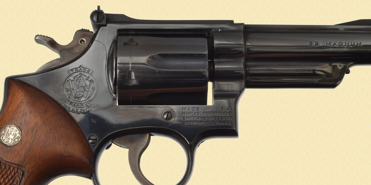 SMITH & WESSON 53 - C30066