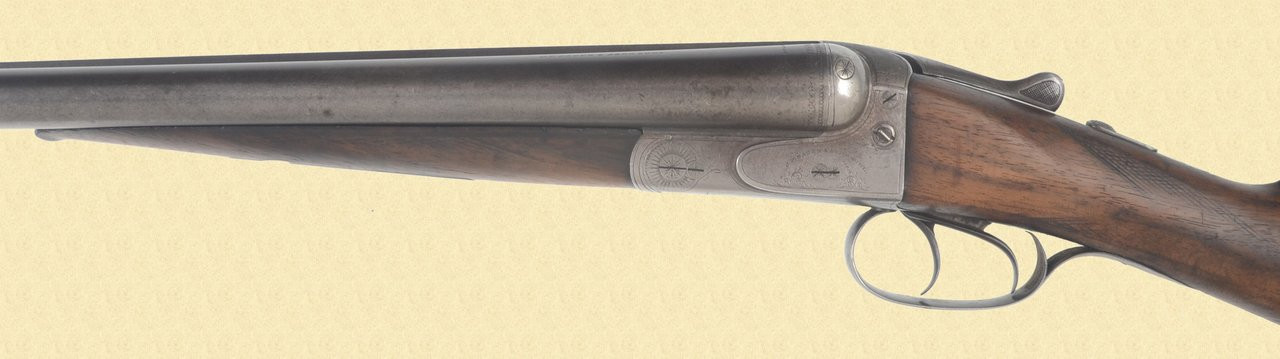 SAUER & SOHN PRE WAR DELUXE DOUBLE - Z35484