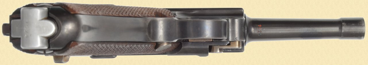 MAUSER 1940 BANNER COMMERCIAL - C40412