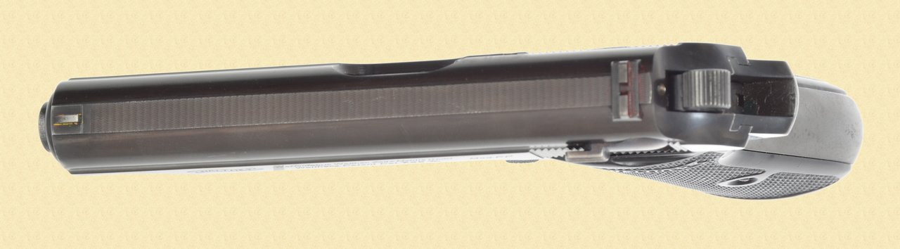 WALTHER MODEL PP - C38458