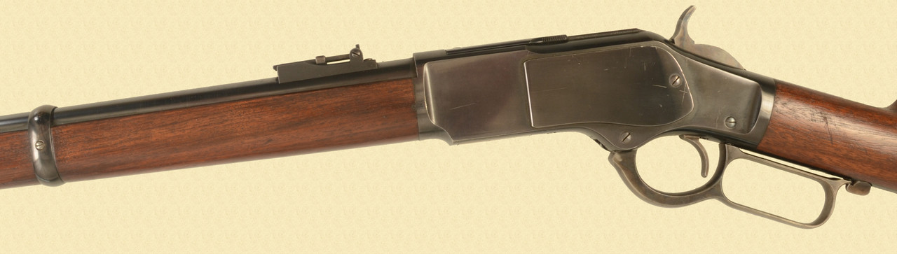 WINCHESTER MODEL 1873 MUSKET - C18236