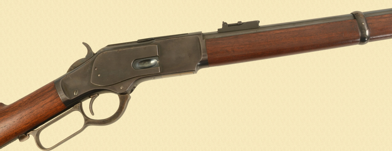 WINCHESTER MODEL 1873 MUSKET - C18236