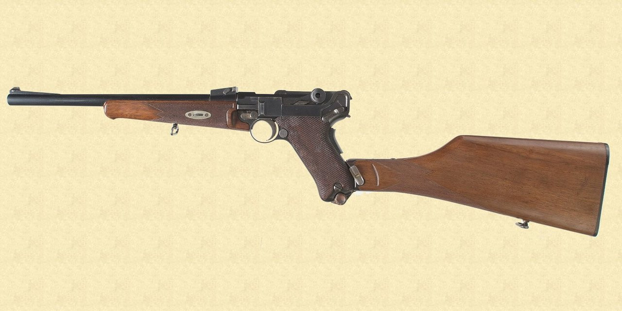 DWM 1902 CARBINE - C7064