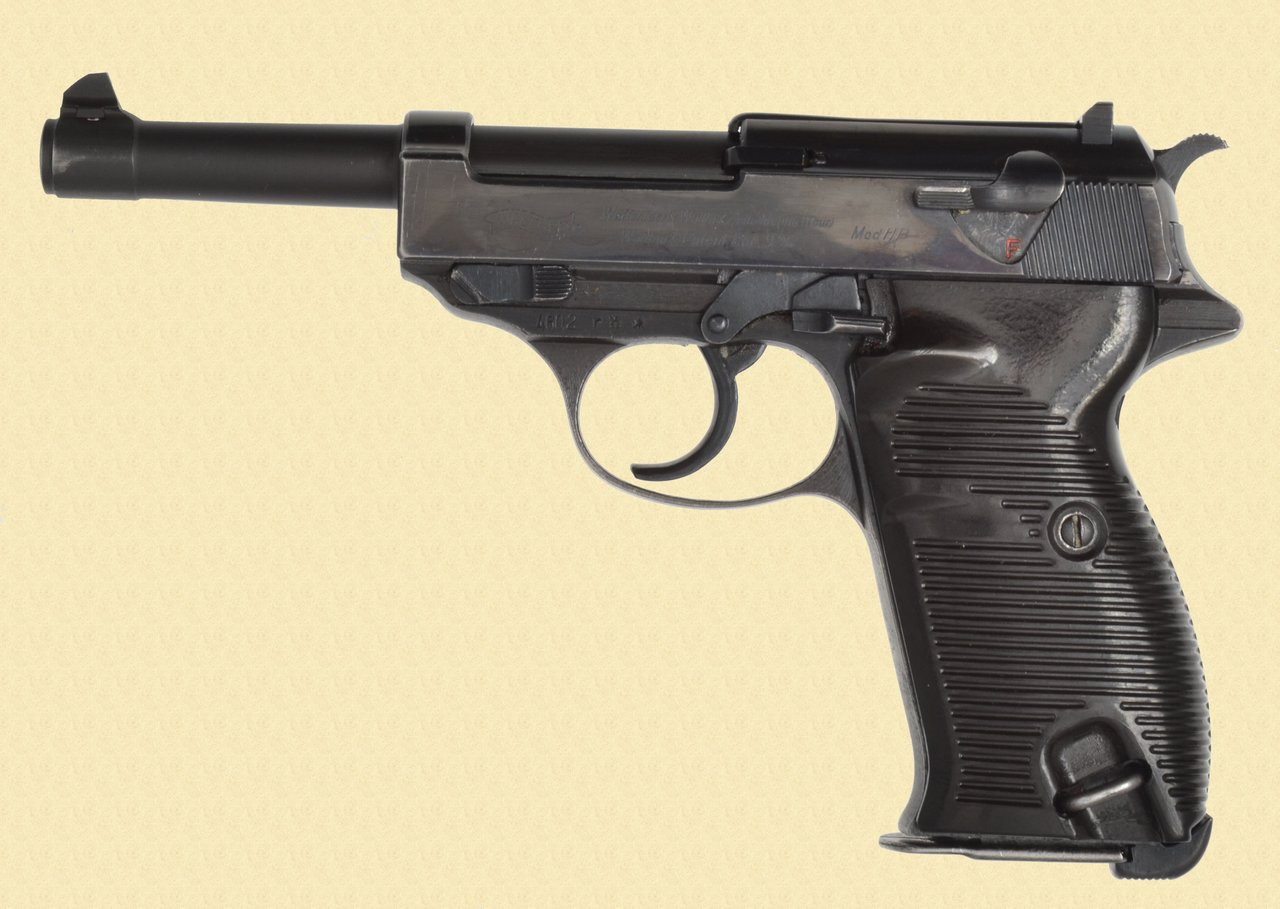 WALTHER MODEL HP - Z38792