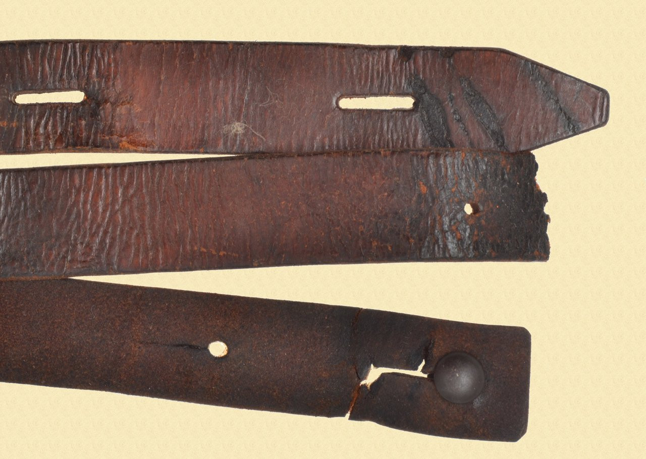 JAPANESE WW II SLING - C40574