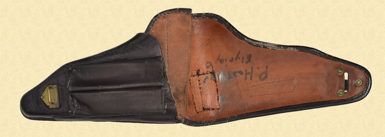 BULGARIAN 1911 LUGER HOLSTER - C28609
