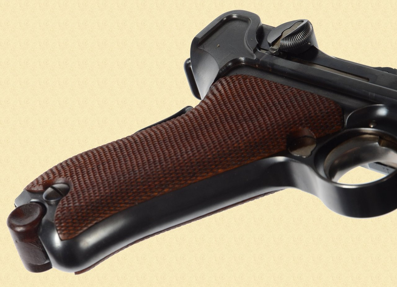 DWM 1902 LUGER CARBINE - C26366