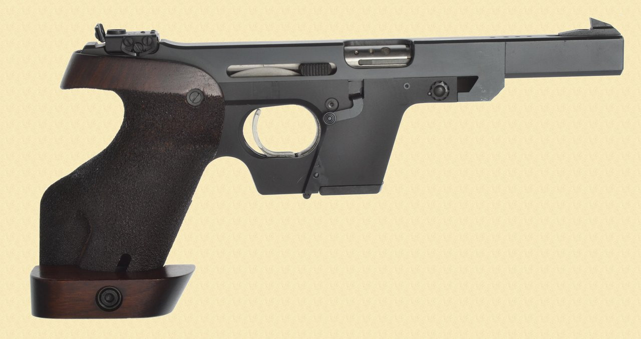 WALTHER MODEL OSP - Z27148