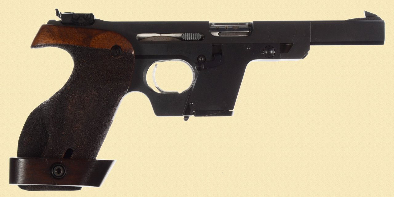 WALTHER MODEL OSP - Z27145