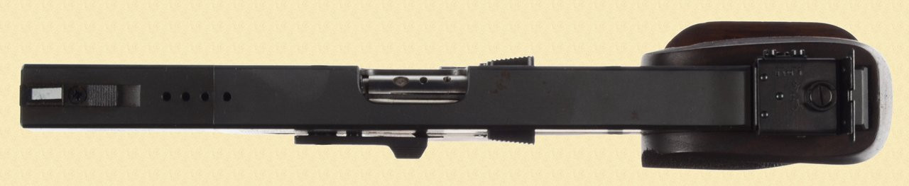 WALTHER MODEL OSP - Z27145