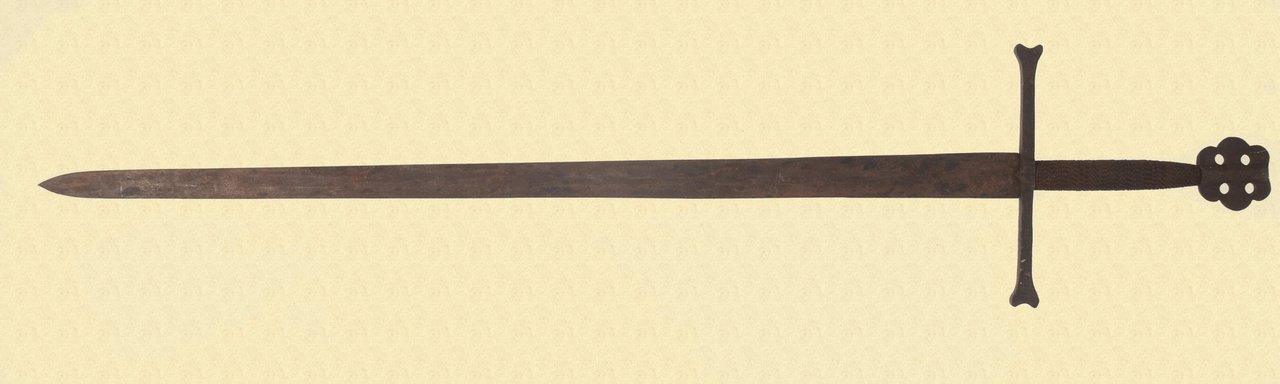 SPANISH LONGSWORD - C27506