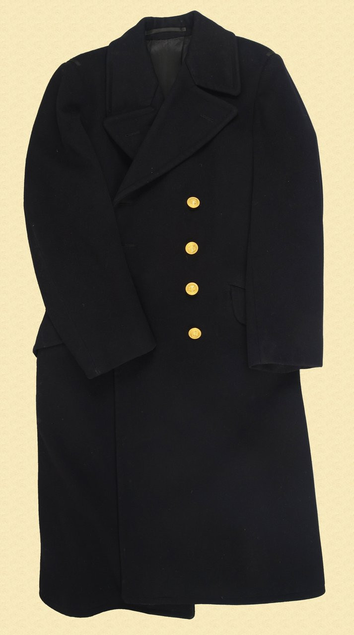 GERMAN NAVY COAT - M7243