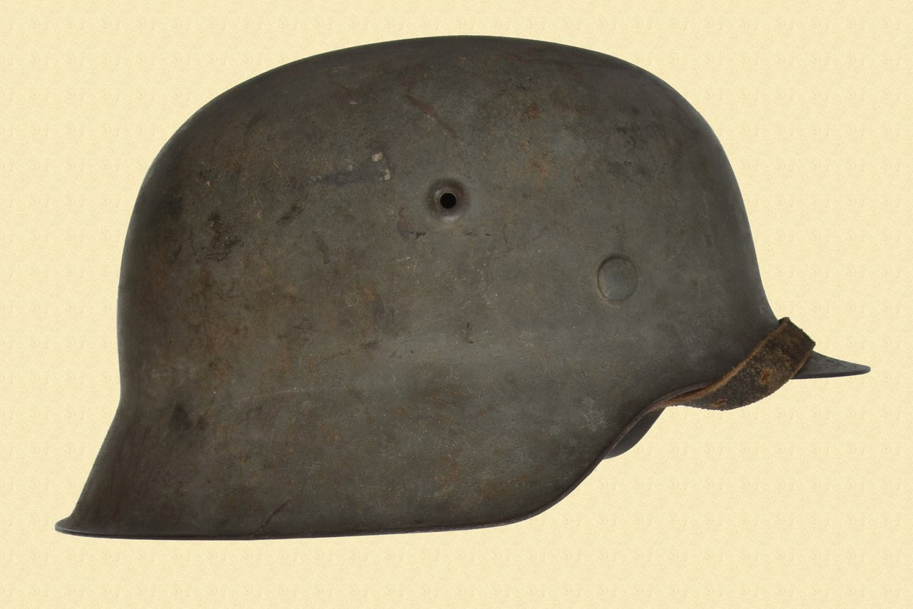 GERMAN M42 HEER HELMET - C41504