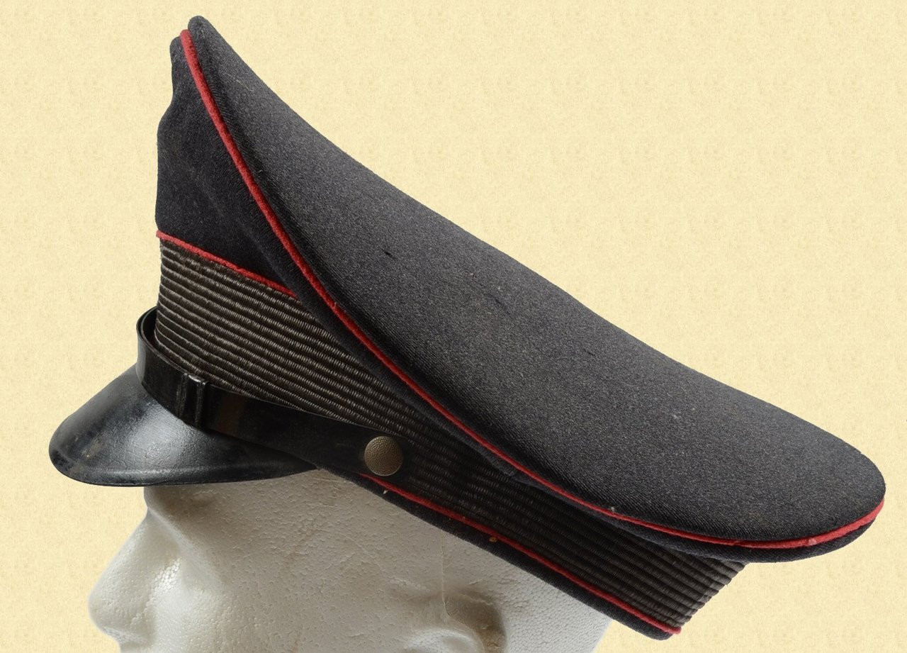 WEST GERMAN VISOR HAT - C18719 - Simpson Ltd