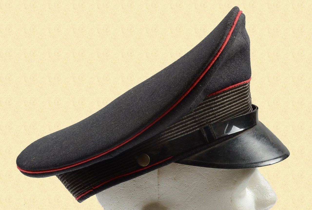 WEST GERMAN VISOR HAT - C18719 - Simpson Ltd