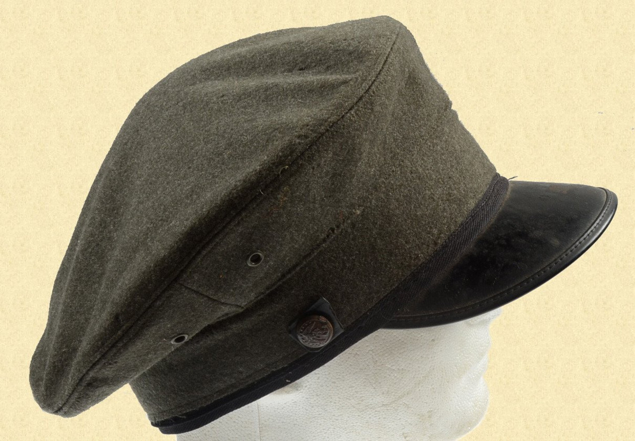 WEST GERMAN VISOR HAT - C18719 - Simpson Ltd