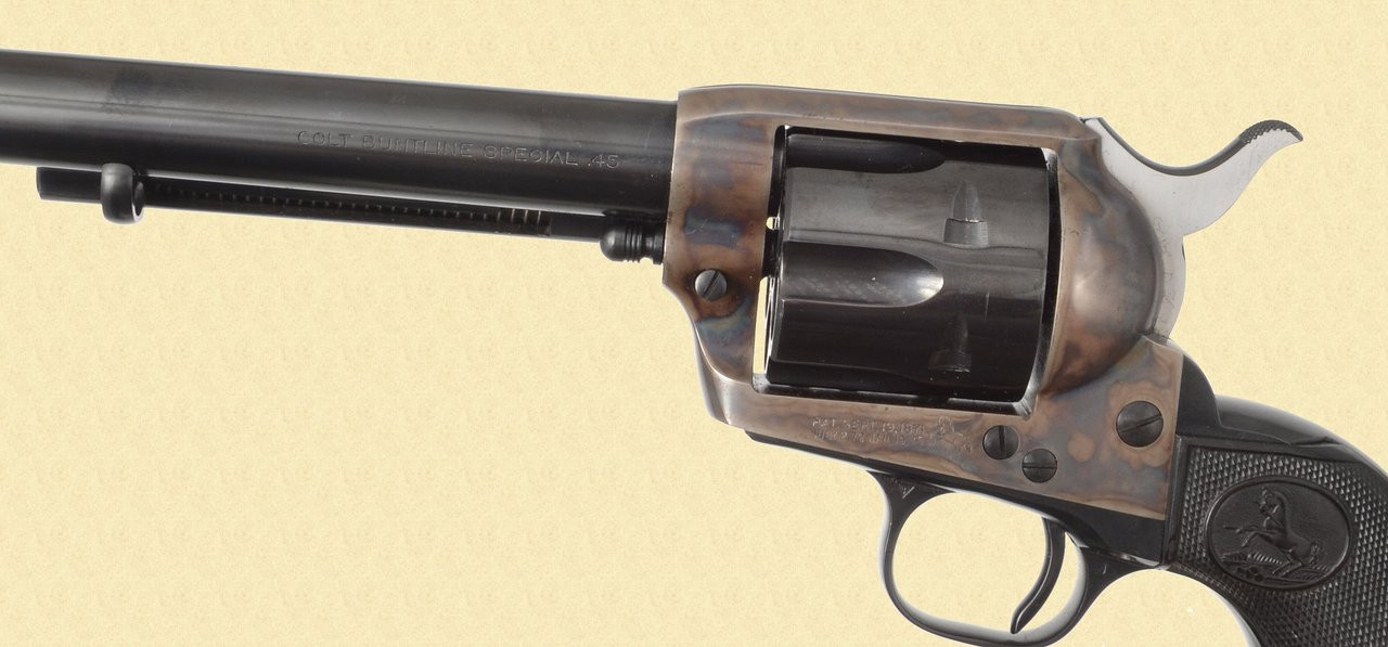 COLT SAA BUNTLINE SPECIAL - C40909