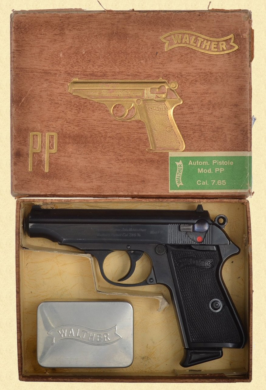 WALTHER PP - Z33284