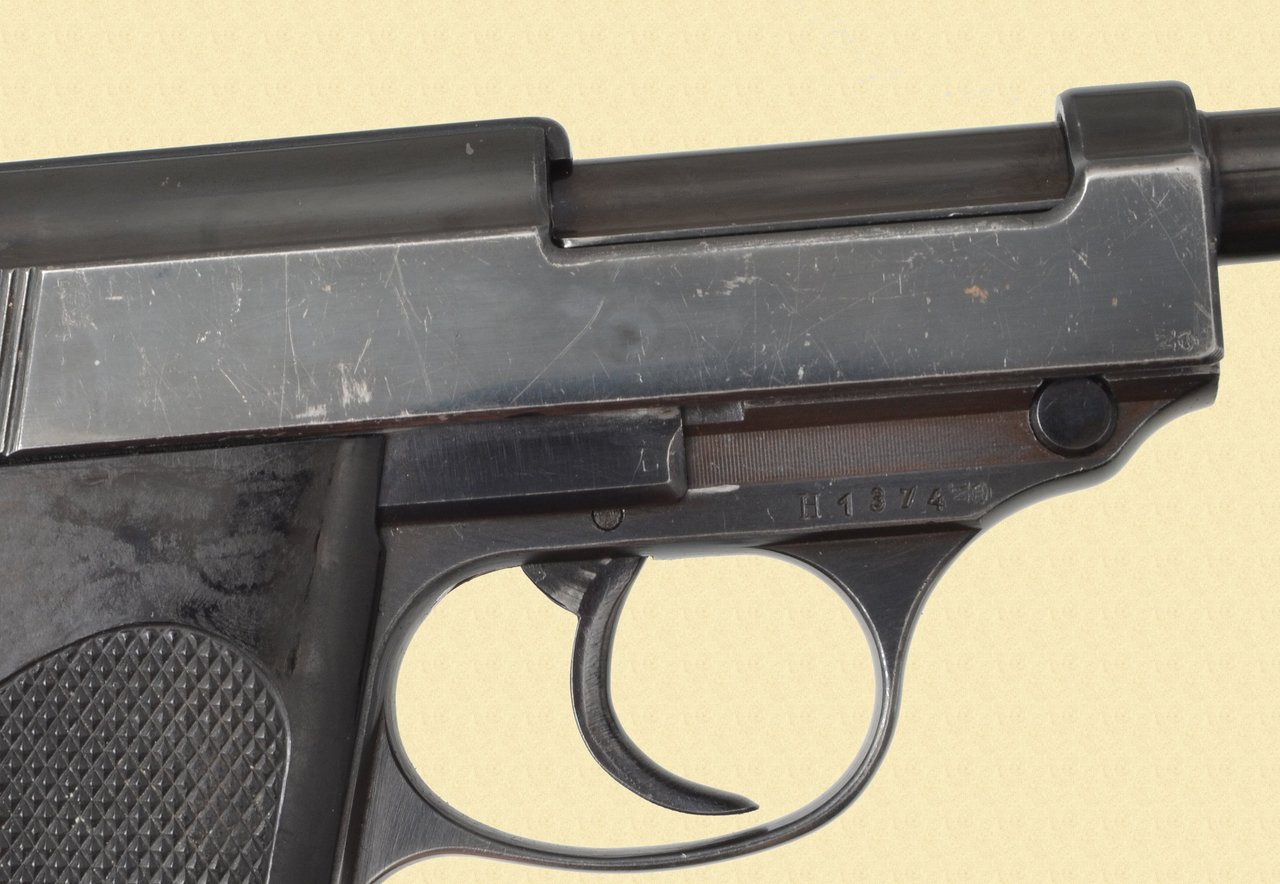 WALTHER MOD HP - Z38793