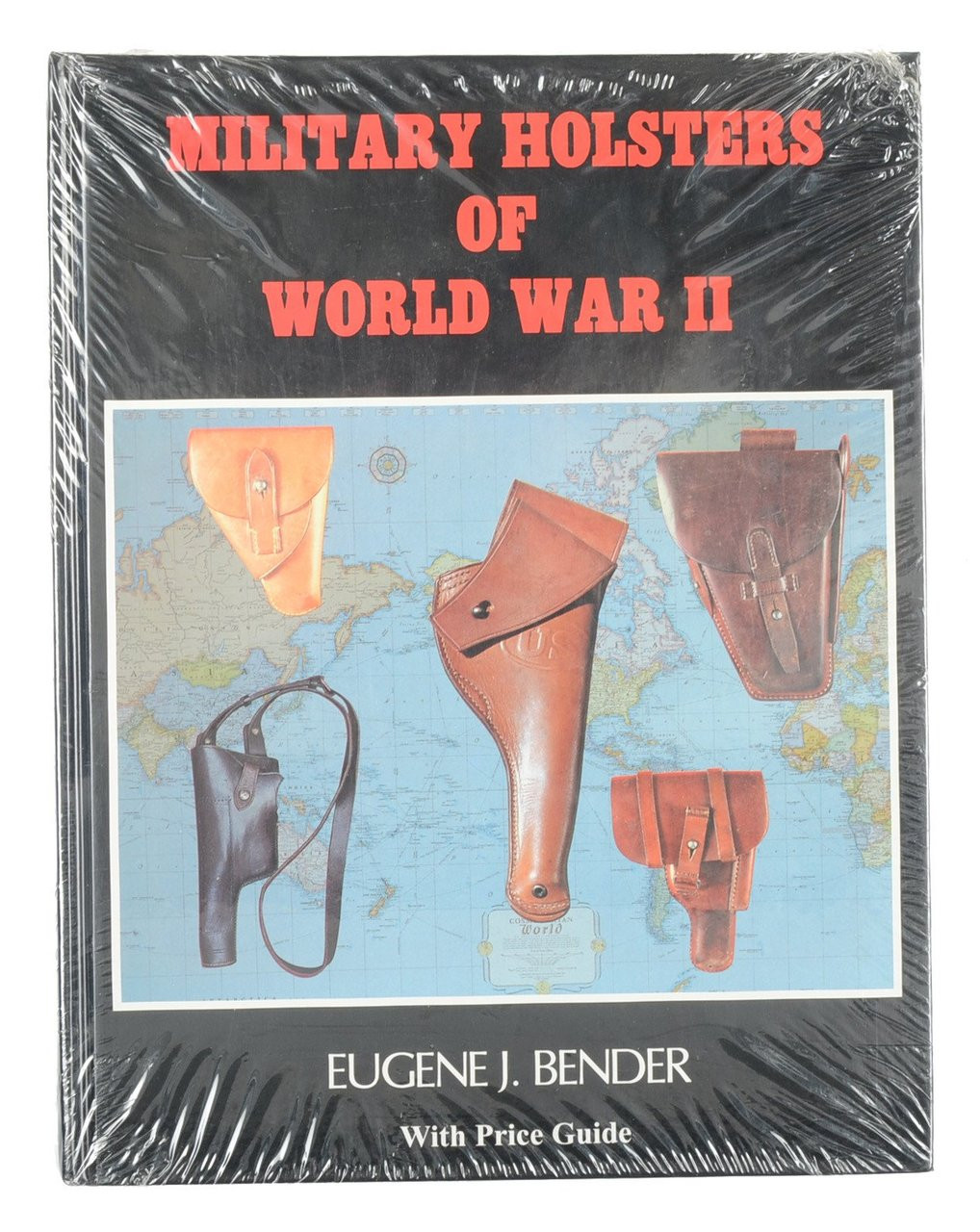 MILITARY HOLSTERS OF WORLD WAR II