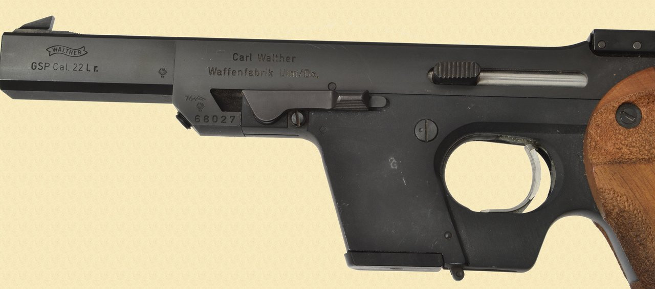 WALTHER GSP - Z34916