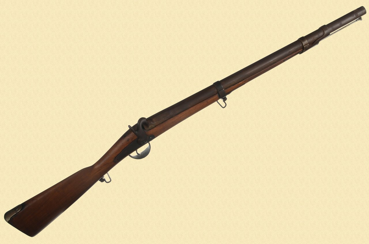 FRENCH M1853 PERCUSSION MUSKET - C23834