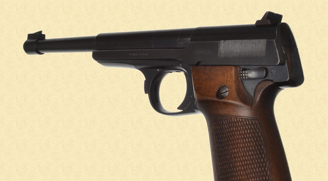 WALTHER 1926 OLYMPIA - C28681