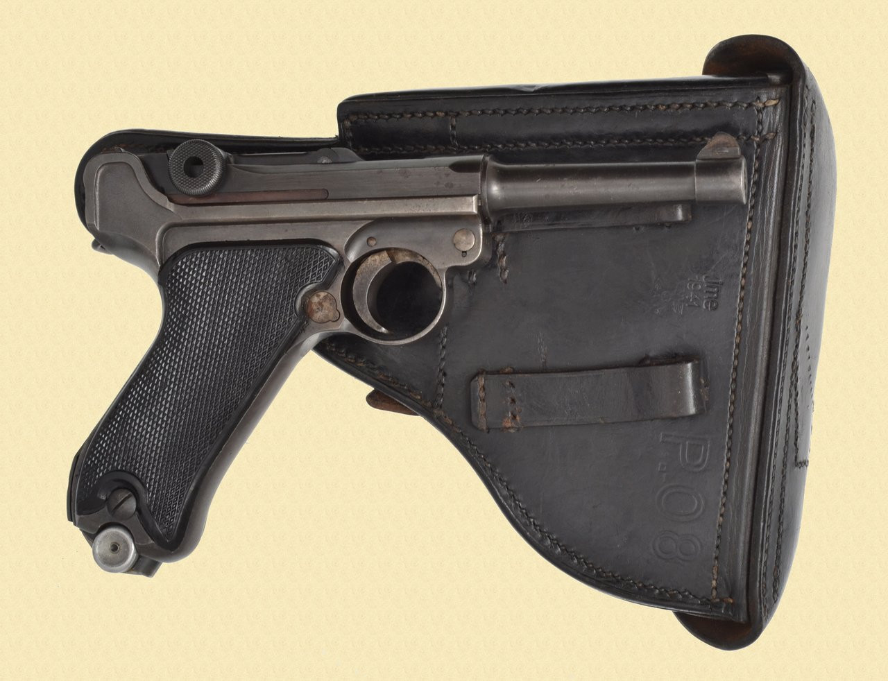 MAUSER 42 CODE 42 RIG - C40864