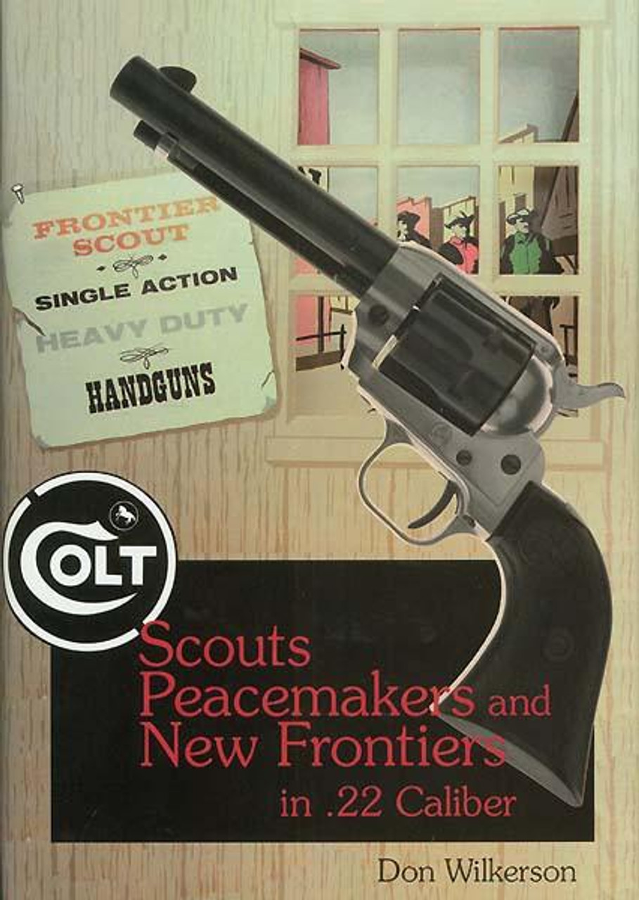 SCOUTS PEACEMAKERS AND NEW FRONTIERS