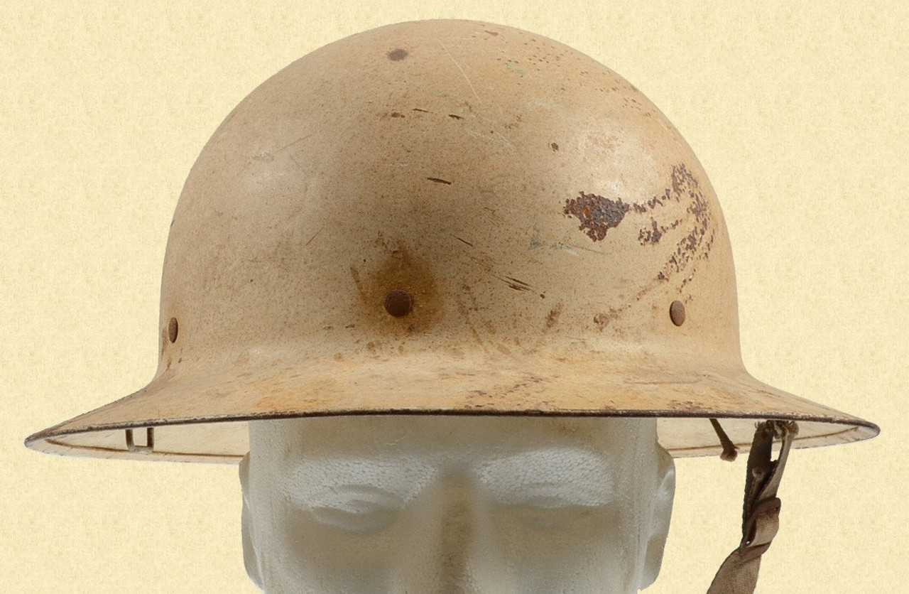 US CIVIL DEFENSE HELMET - C18721