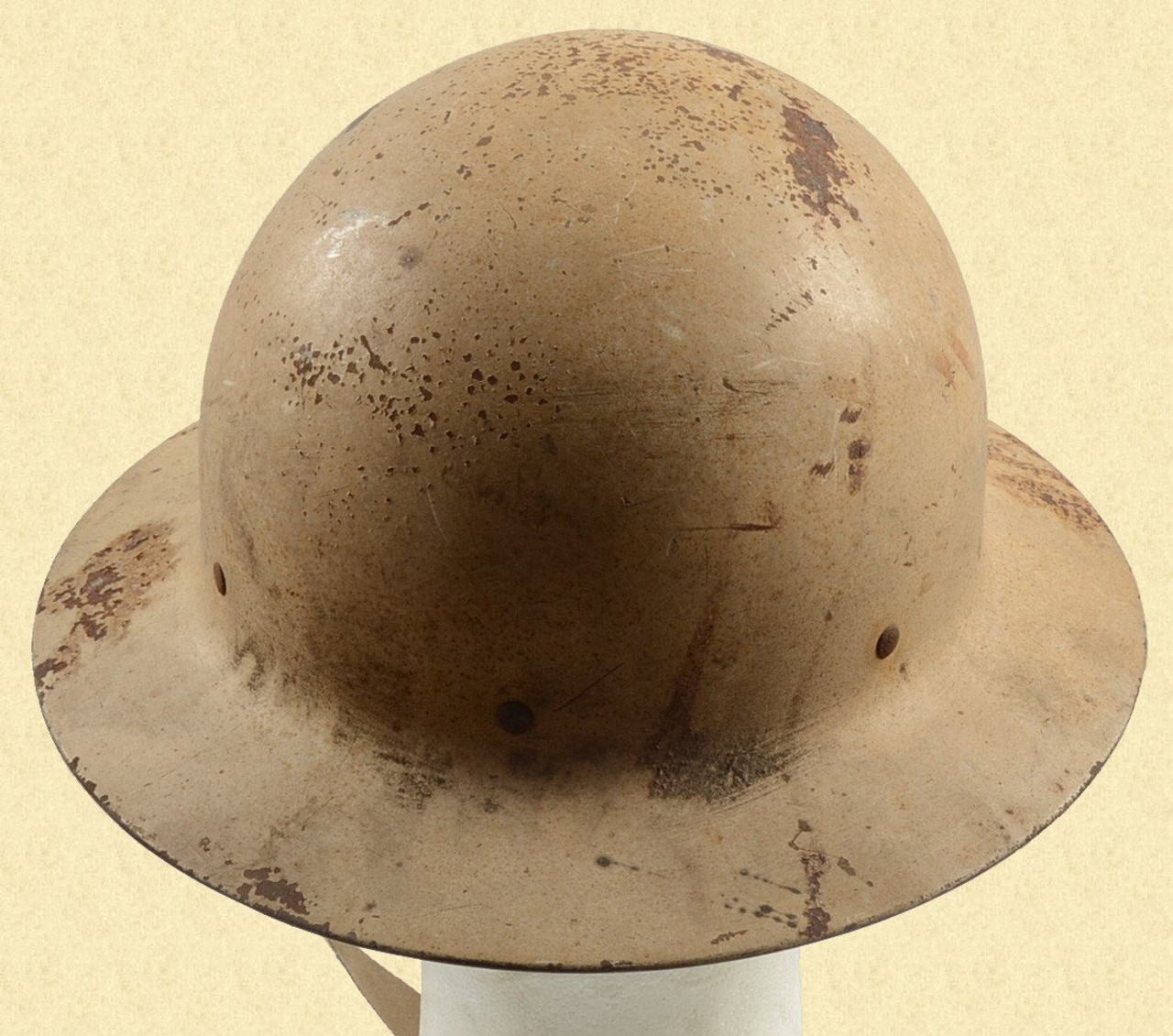 US CIVIL DEFENSE HELMET - C18721