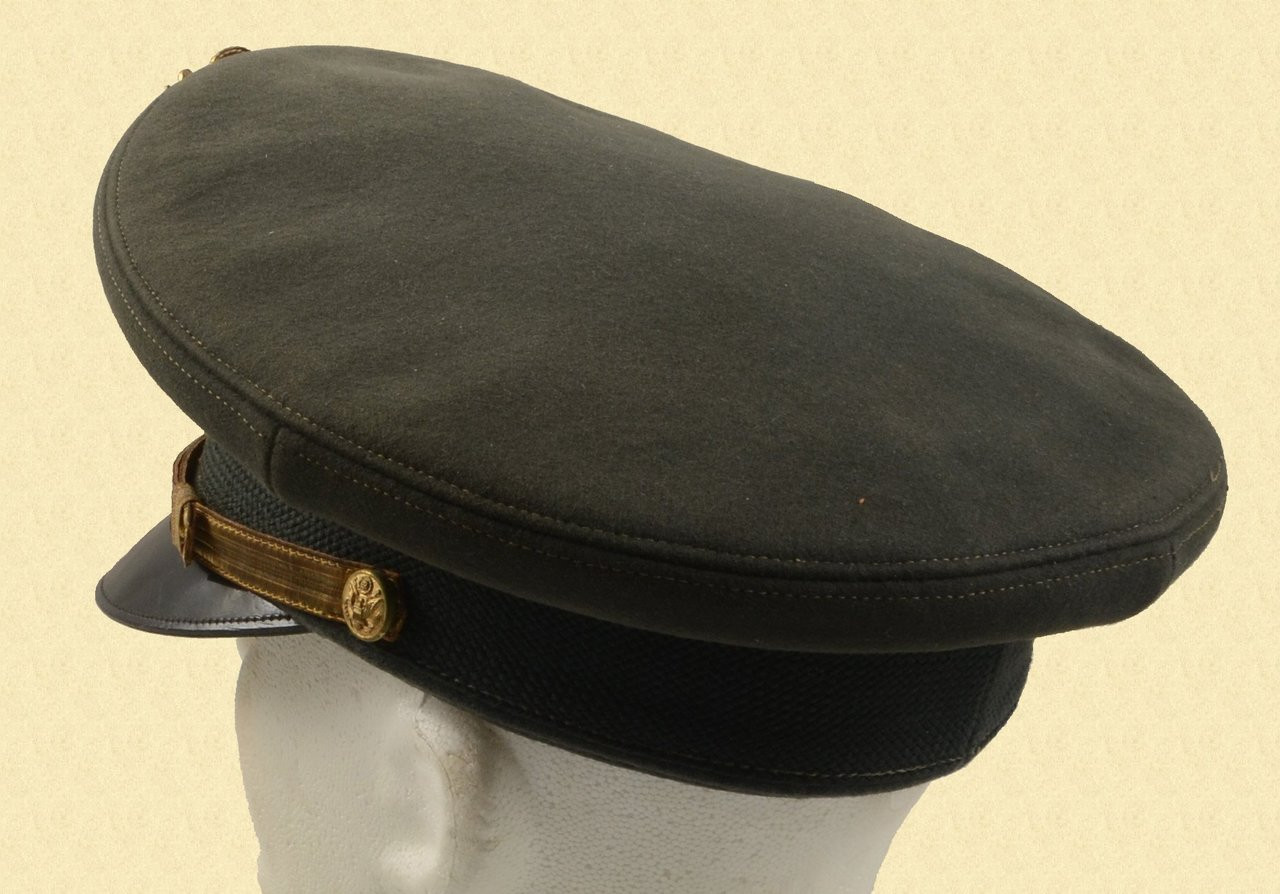 army captain hat